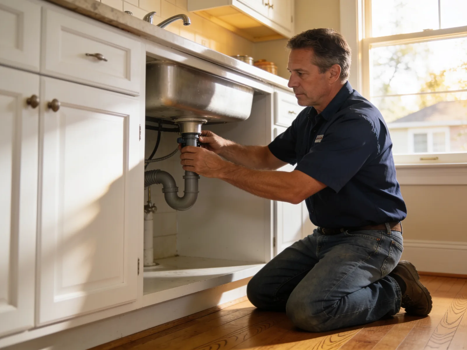 Plumber company in Stokes, NC